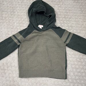 Cat & Jack Green Kids Hoodie